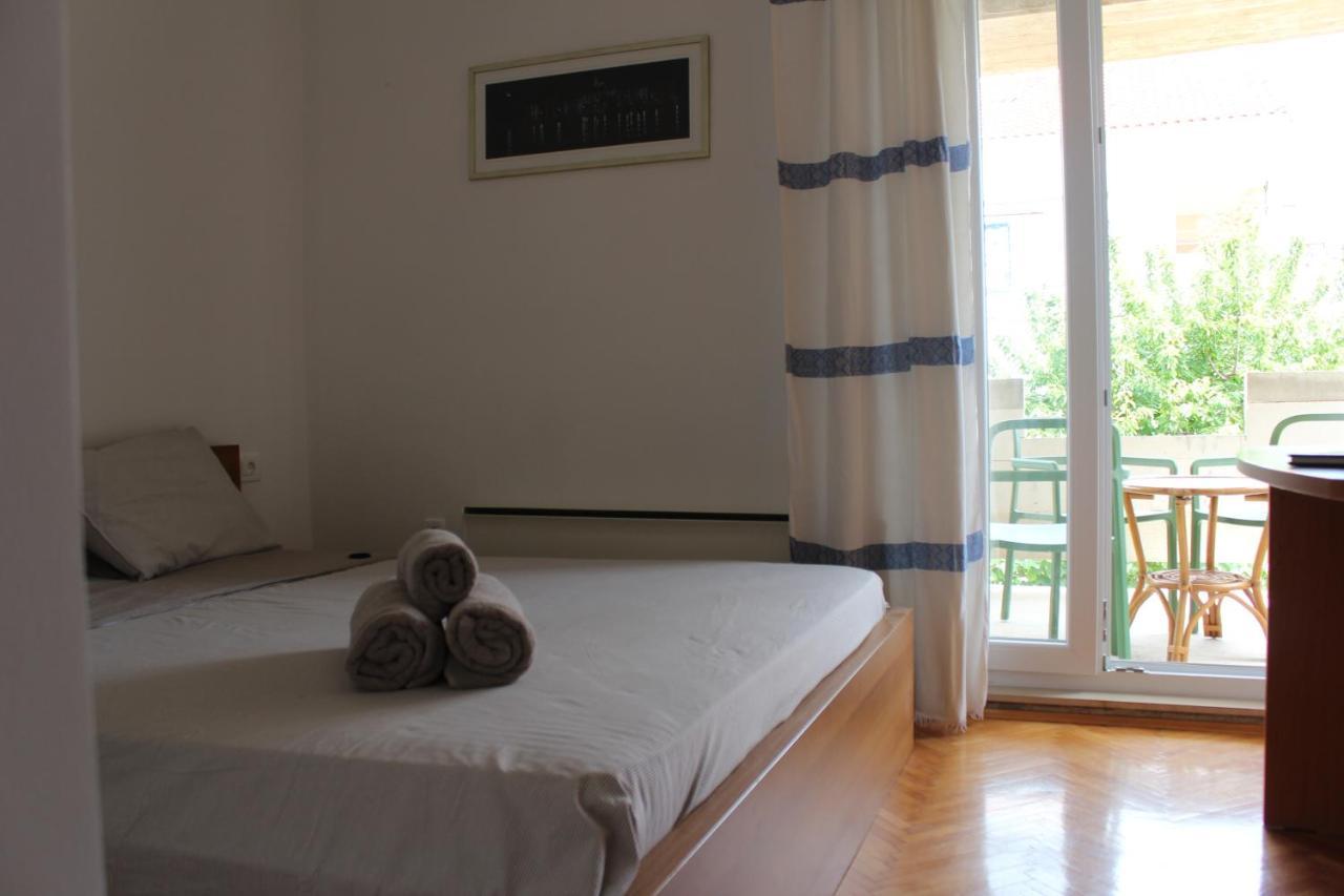 Hotel Sobe Dejan Zadar Exteriér fotografie