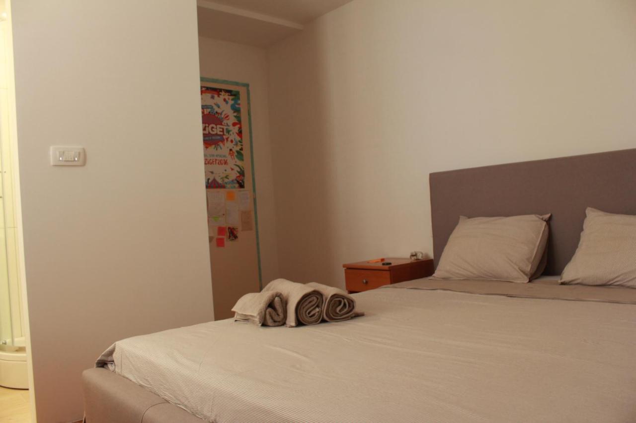 Hotel Sobe Dejan Zadar Exteriér fotografie